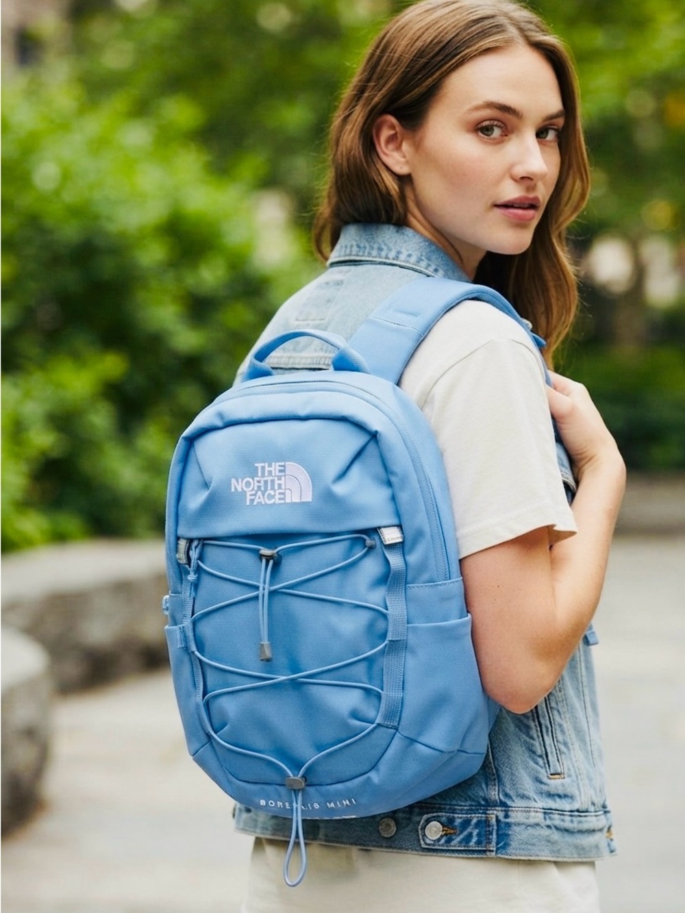 NWT❤️The North Face Borealis Water Repellent Mini Backpack